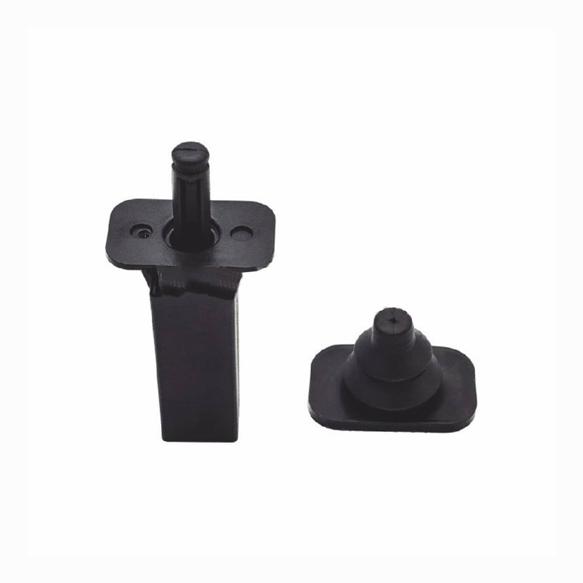 Solid Spare Fuel Tank Filler Door Spring With Plunger Fits For Chevrolet Cadillac 20912532