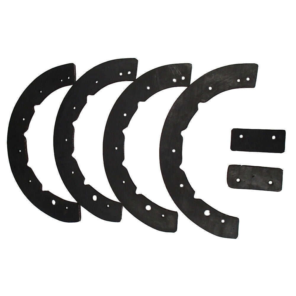SNOWBLOWER PADDLE MTD REPL 706-15687 706-15687-01 731-0780A 731-0781A 731-0782
