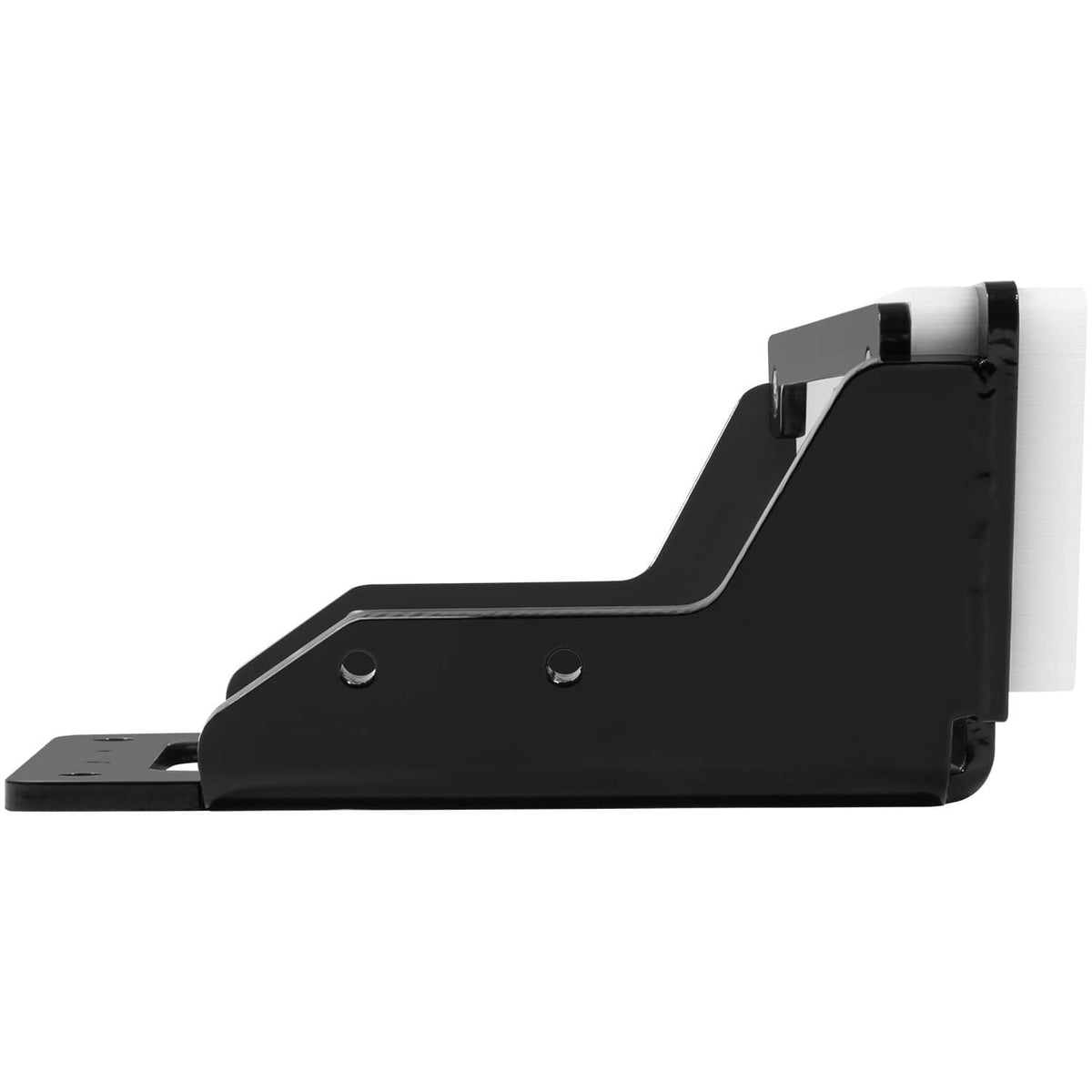 Solidspare Transom Trolling Motor Mount for Kayaks - 3.75" x 4.75" Bolt Pattern - 6mm Thick