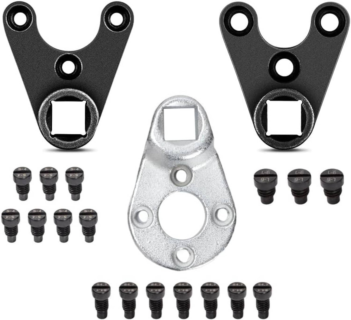 Solidspare For Yamaha Suzuki Johnson Evinrude Outboard Trim Tilt Pin Wrench Tool Set MT0006
