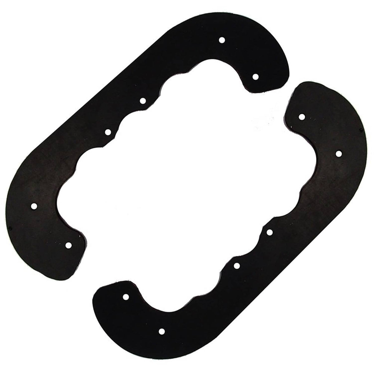 Solid Spare 2 Paddles 99-9313 Fits Toro CCR2000 CCR2400 CCR2500 CCR3000 Snowblowers 99-9313