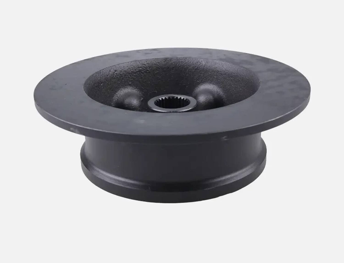 Solid Spare (4) Brake Disc Hub for John Deere AM142949 XUV Diesel Gas M-Gator A3 Military