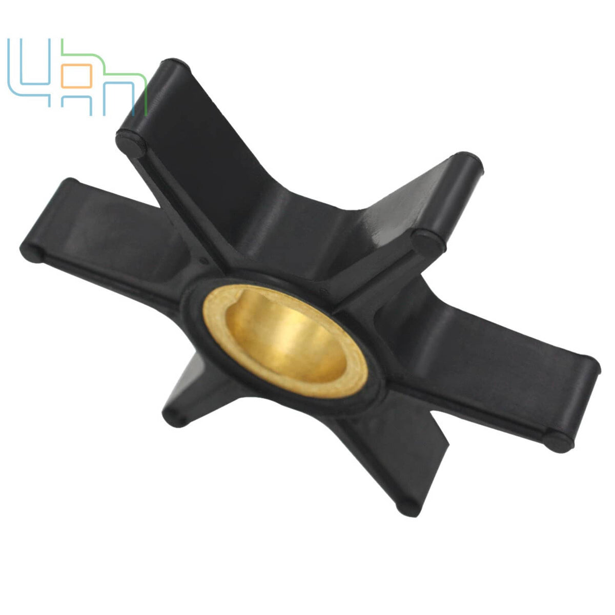 Solid Spare 47-85089-3 47-85089-10 18-3057 Outboard Water Pump Impeller For Mercury Marine