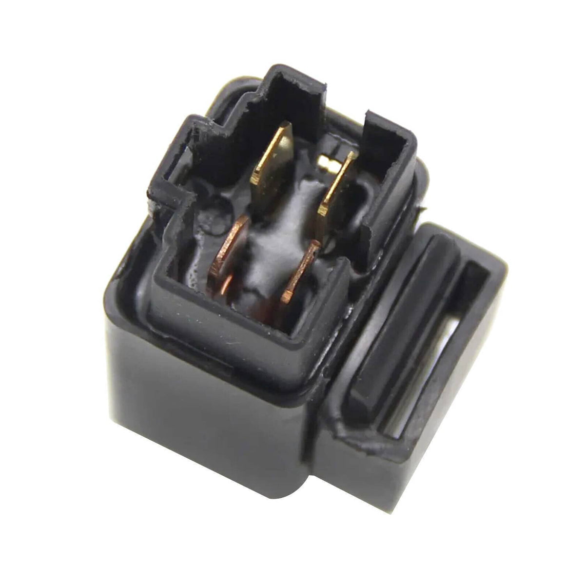 Solidspare Fuel Pump Fan Off Relay For Suzuki GSXR GSX 600 750 1000 1100 38740-38A00 NEW