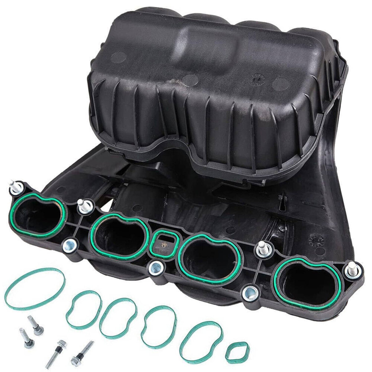 Solidspare Intake Manifolds for Chevy 12637620 Buick Regal Chevrolet Equinox GMC Terrain