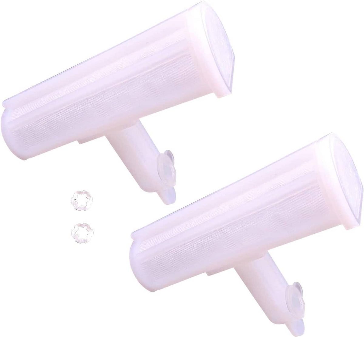 Solid Spare 2Pcs Outboard Fuel Pump Filter For Mercury 35-881323001 4-Str F75 F80 F90 F100