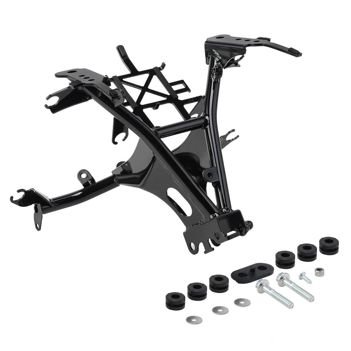 Solidspare YZF-R7 Front Upper Fairing Stay Bracket Fit For Yamaha YZFR7 YZF R7 2022-2025