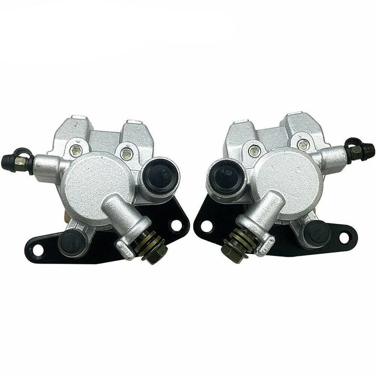 Solidspare Front Brake Caliper For Yamaha Kodiak 450 3GD-2580T-00-00, 3GD-2580U-00-00