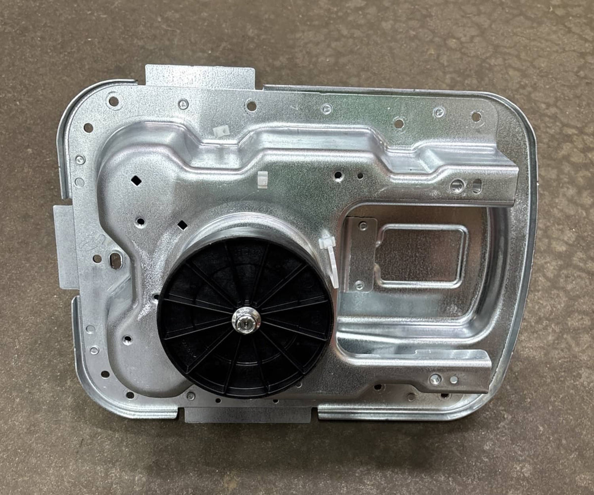 Solid Spare OEM Genuine GE Washer Gear Case Transmission Assembly, Part #WH03X34937