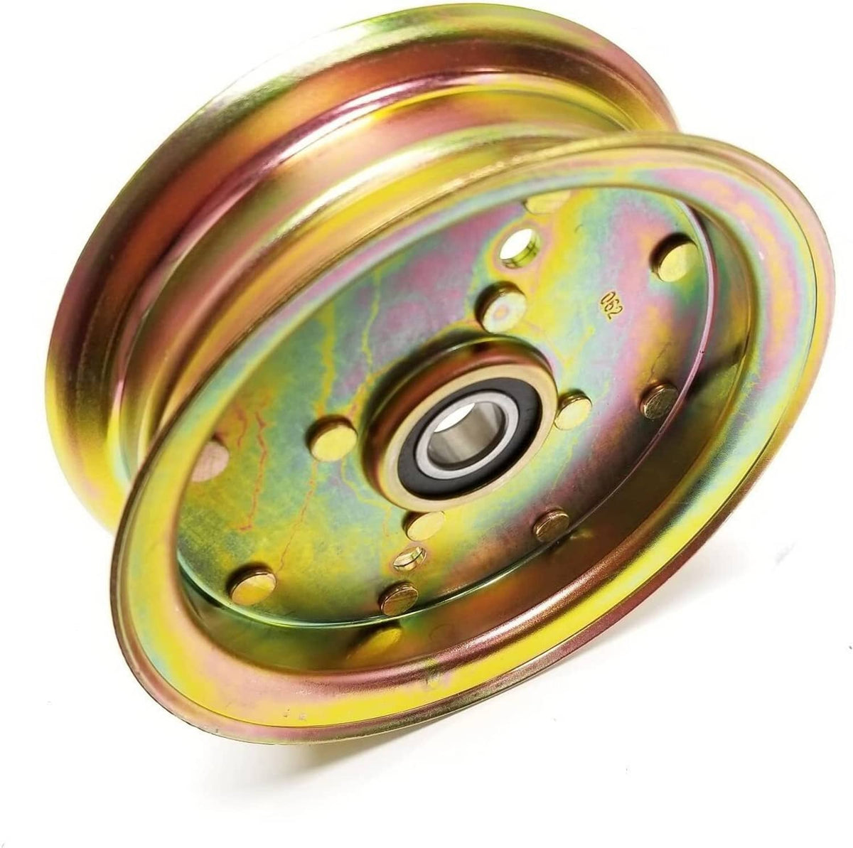 Solid Spare IDLER PULLEY FITS AYP HUSQVARNA 539112196 539131148 539132728 589766101 58976610