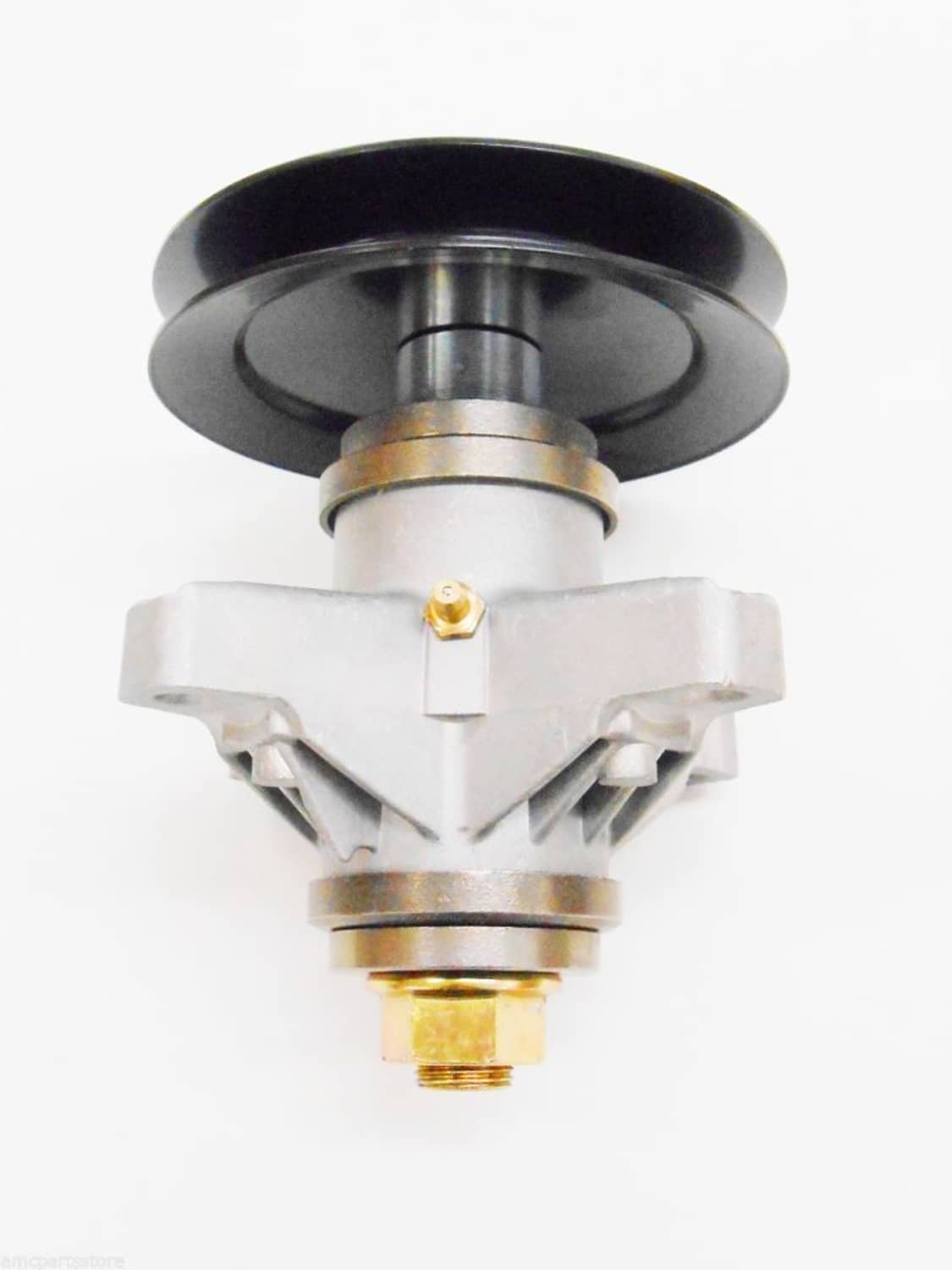 Solid Spare SPINDLE ASSEMBLY FOR CUB CADET MTD 618-04129 618-04129B 918-04129B 918-04129