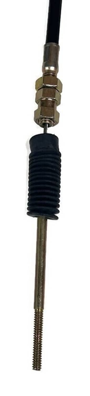 Solid Spare Forward & Reverse Shift Cable for 1996-2001 EZGO Workhorse 1200 ST350 Refresher