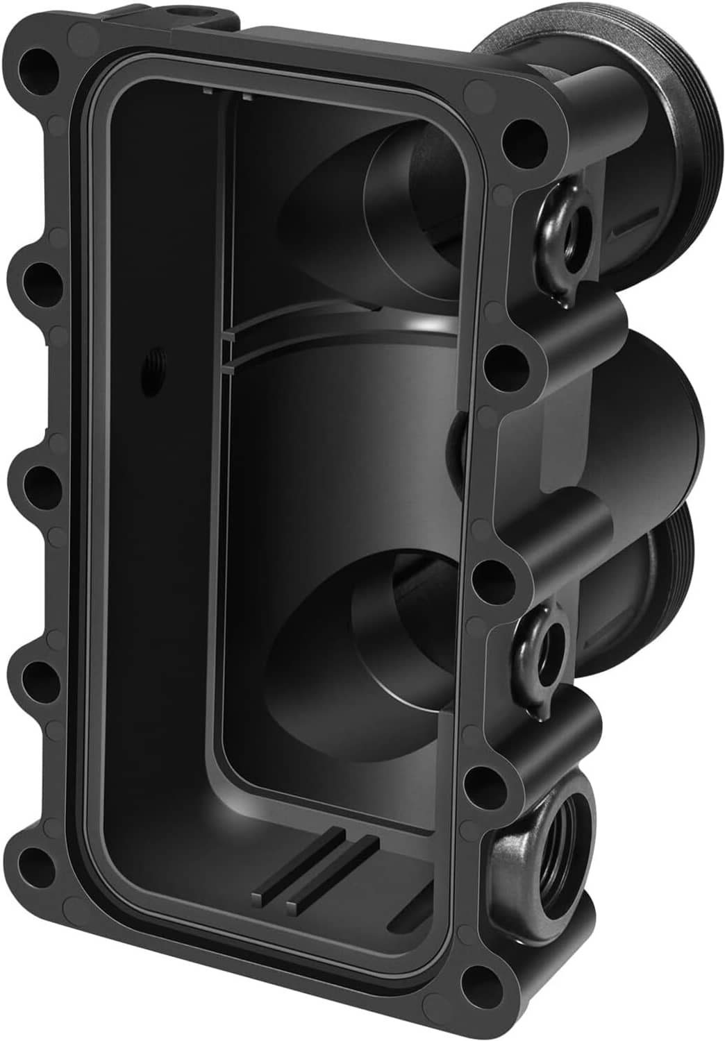 Solid Spare Pool Heater Manifold Assembly Replacement Kit for Pentair MasterTemp 300, 400