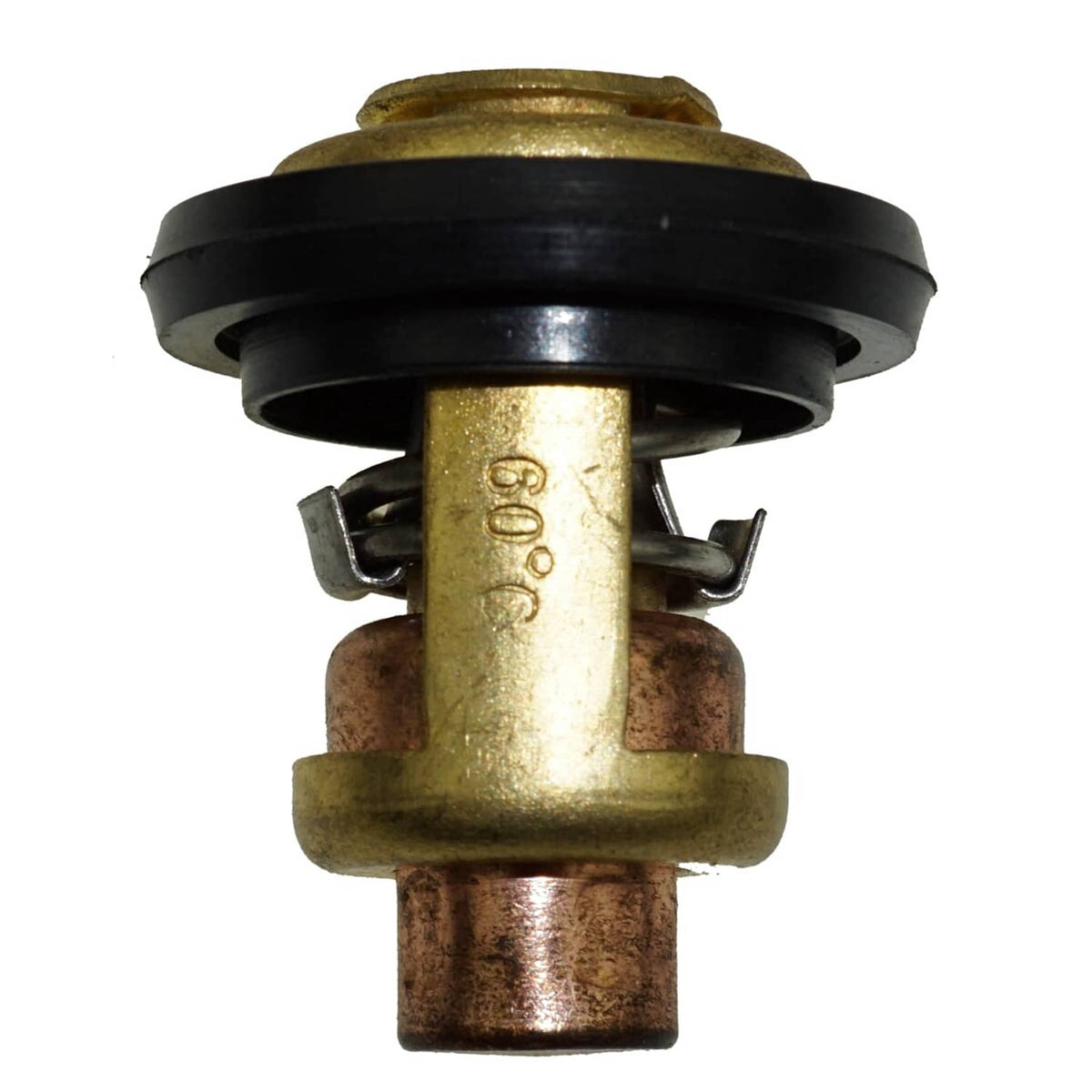 Solid Spare 6G8-12411-00-00 66M-12411-01-00 Thermostat for Yamaha 4 Stroke Outboard Motor