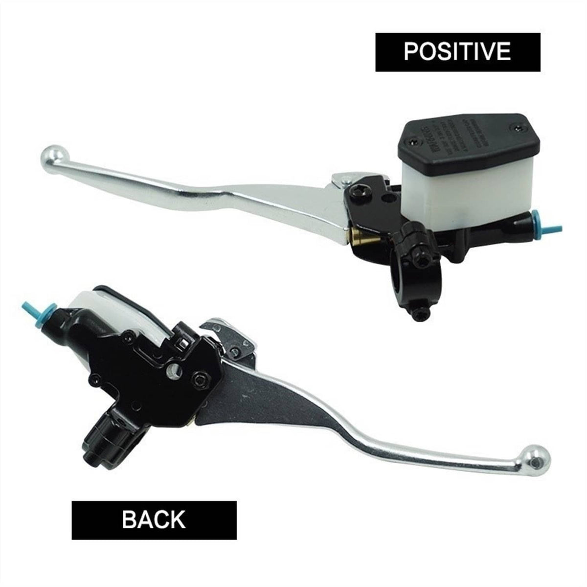 Solidspare Left Brake Master Cylinder Lever for Arctic Cat 250 300 375 400 500 0502-387