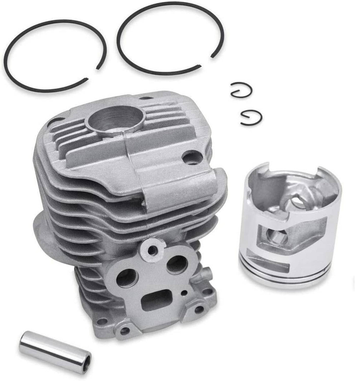 Solid Spare CYLINDER ASSEMBLY HUSQVARNA 520757304 581476102 5814761-02 K750 K760