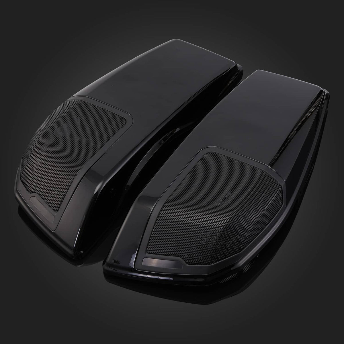 Solidspare 6x9" Saddlebag Speaker Lids For Harley CVO Road Glide 2023-25 ST FLTRXSTSE 2024+