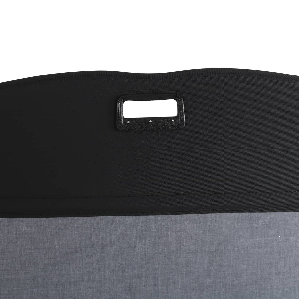 Solidspare For 2017-2021 Honda CR-V CRV Rear Trunk Security Cargo Cover Luggage Black Shade