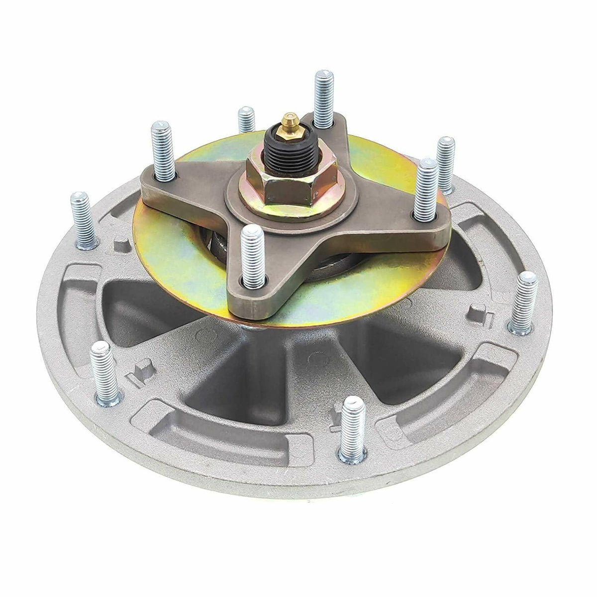 Solid Spare SPINDLE ASSEMBLY TCA24881 TCA25356 TCA51058 TCU39458 JOHN DEERE 1505 1550 1570