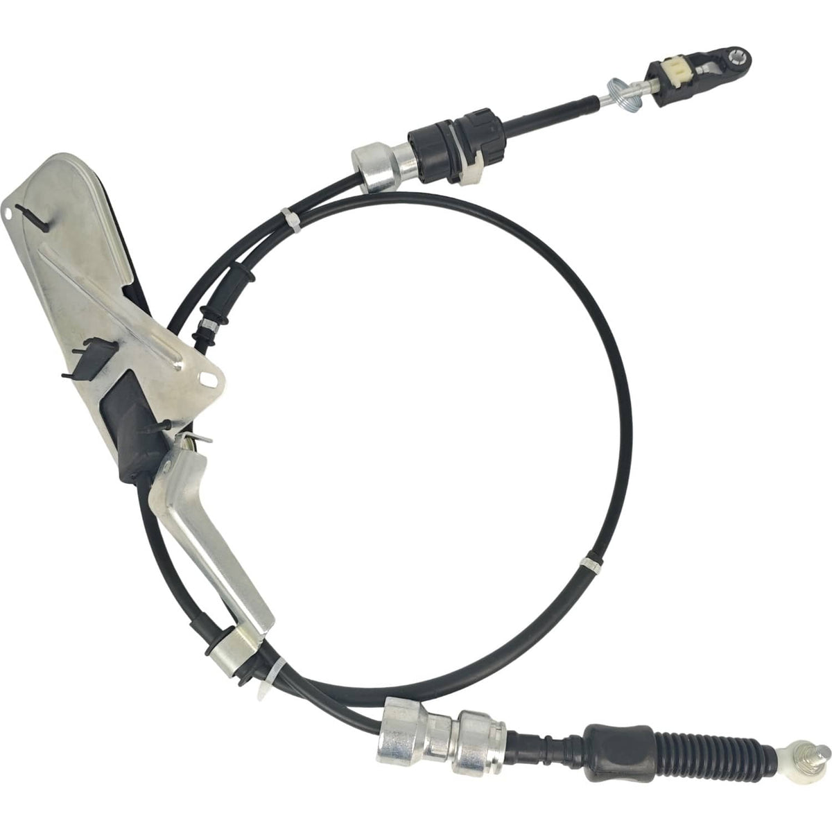 Solid Spare 33820-02600 Shift Control Cable Fit for Toyota Corolla L LE S 1.8L L4 Gas 2013