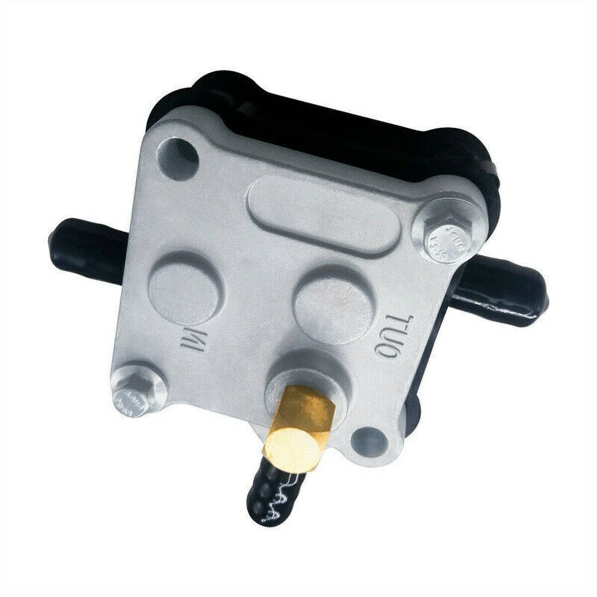 Solid Spare Fuel Pump For Mercury 30HP 40HP outboard 2Stroke 2cyl 14360A41 14360A16 14360A71