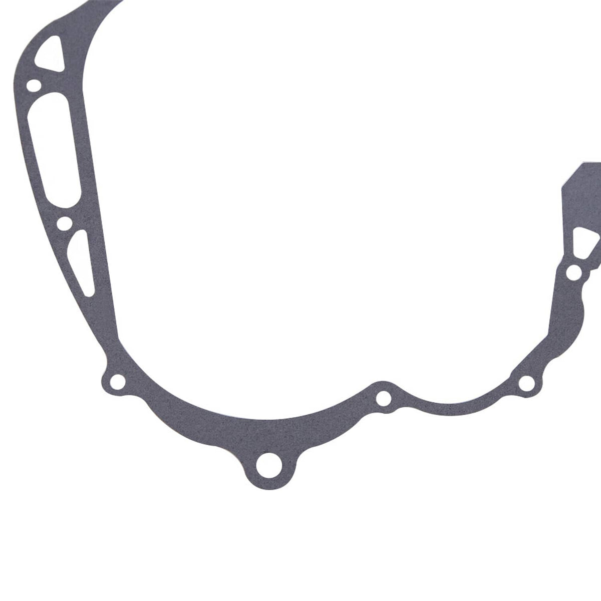 Solidspare Left Side Stator Crankcase Cover Gaskets For Yamaha V-Star 1100 XVS 1100 99-09