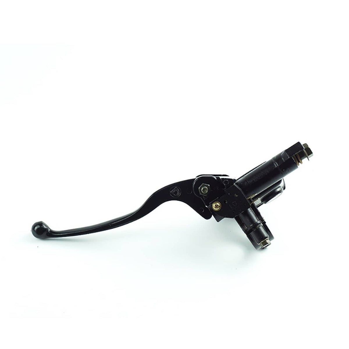 Solidspare Front Master Cylinder Brake Lever Right for Dirt Pit Bike ATV Quad Moped Scooter