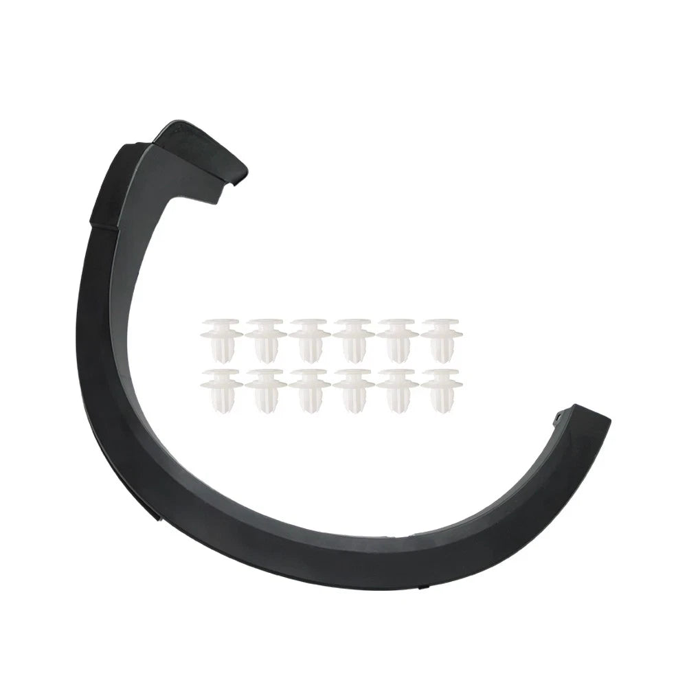 For Mazda CX-9 16 2016-2023 Rear Fender Opening Wheel Arch Trim Passenger Right