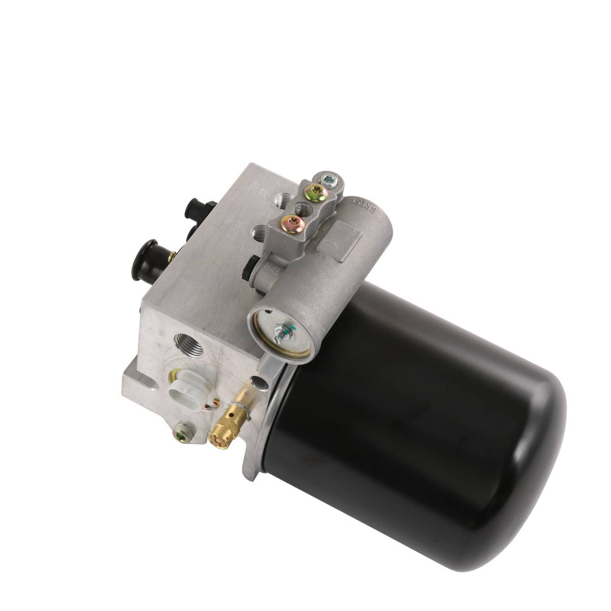 Solidspare Air Dryer AD-IS For Peterbilt & Kenworth Replaces Bendix 5010696X 801266 12V