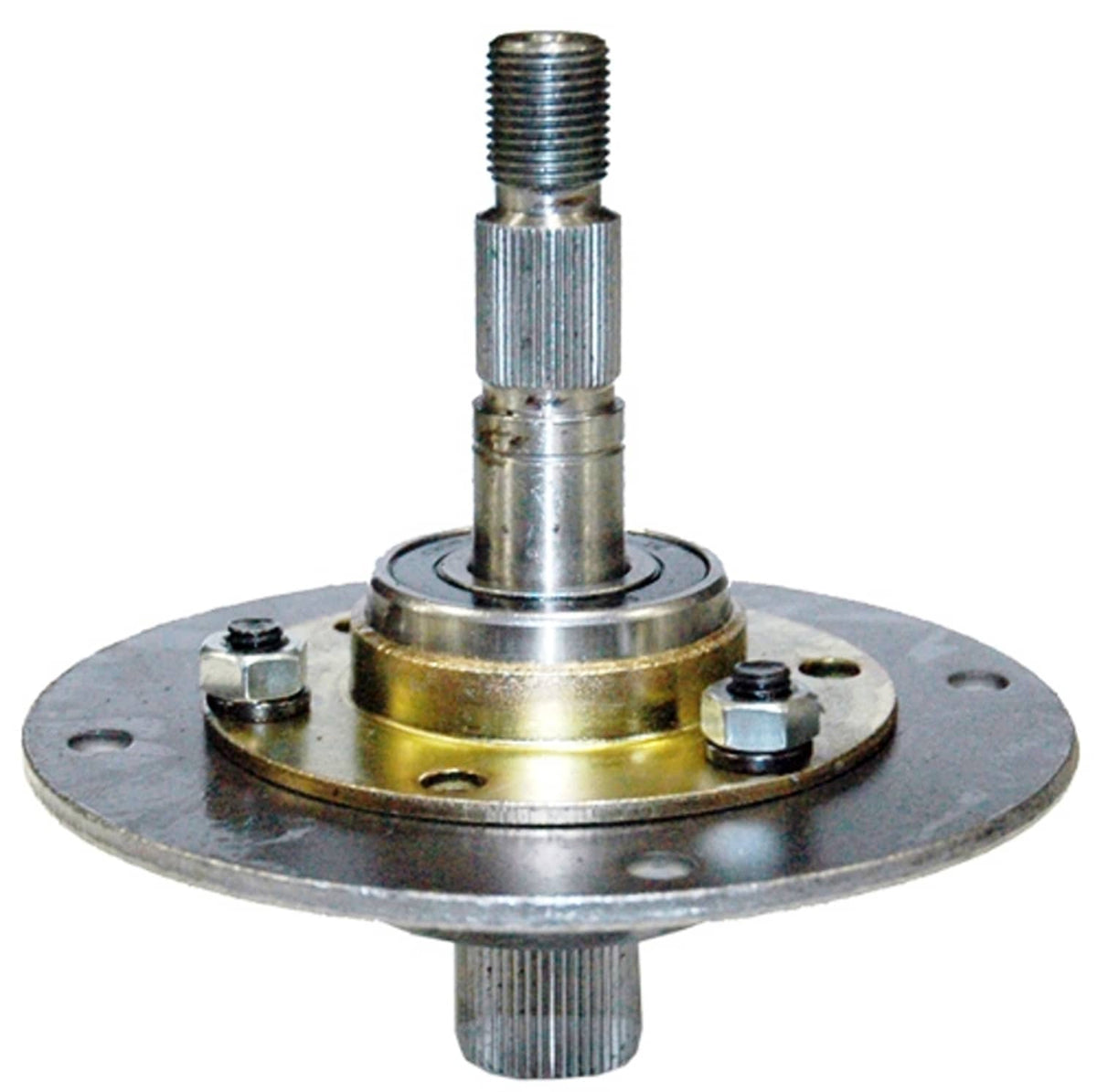 Solid Spare SPINDLE ASSEMBLY FOR MTD 917-0906 917-0906A 717-0906A 717-0906 753-05319