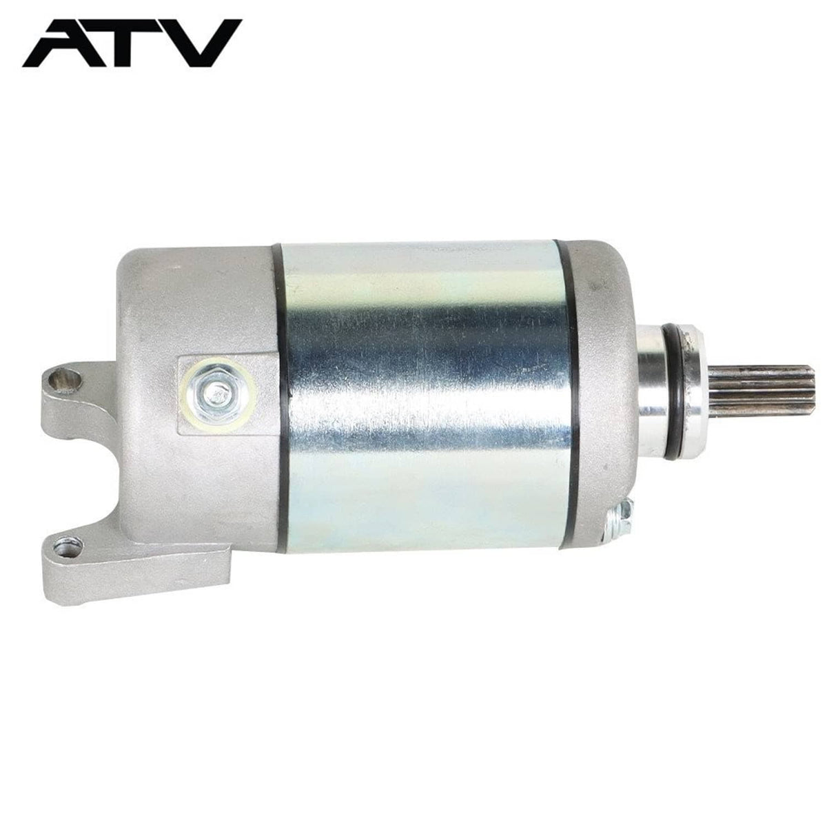 Solidspare For Yamaha Grizzly 350 Wolverine 350 YZF600R FZR600R ATV Starter Motor