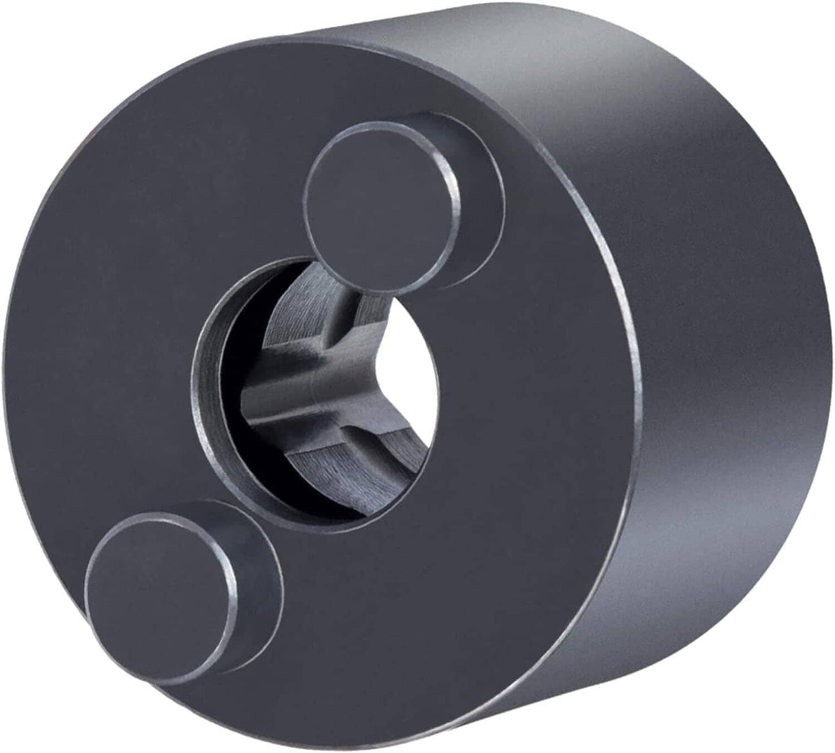 Solid Spare Leaf Spring Shackle Pin Remover/Installer for Volvo Truck Mack 9996791/TG15103