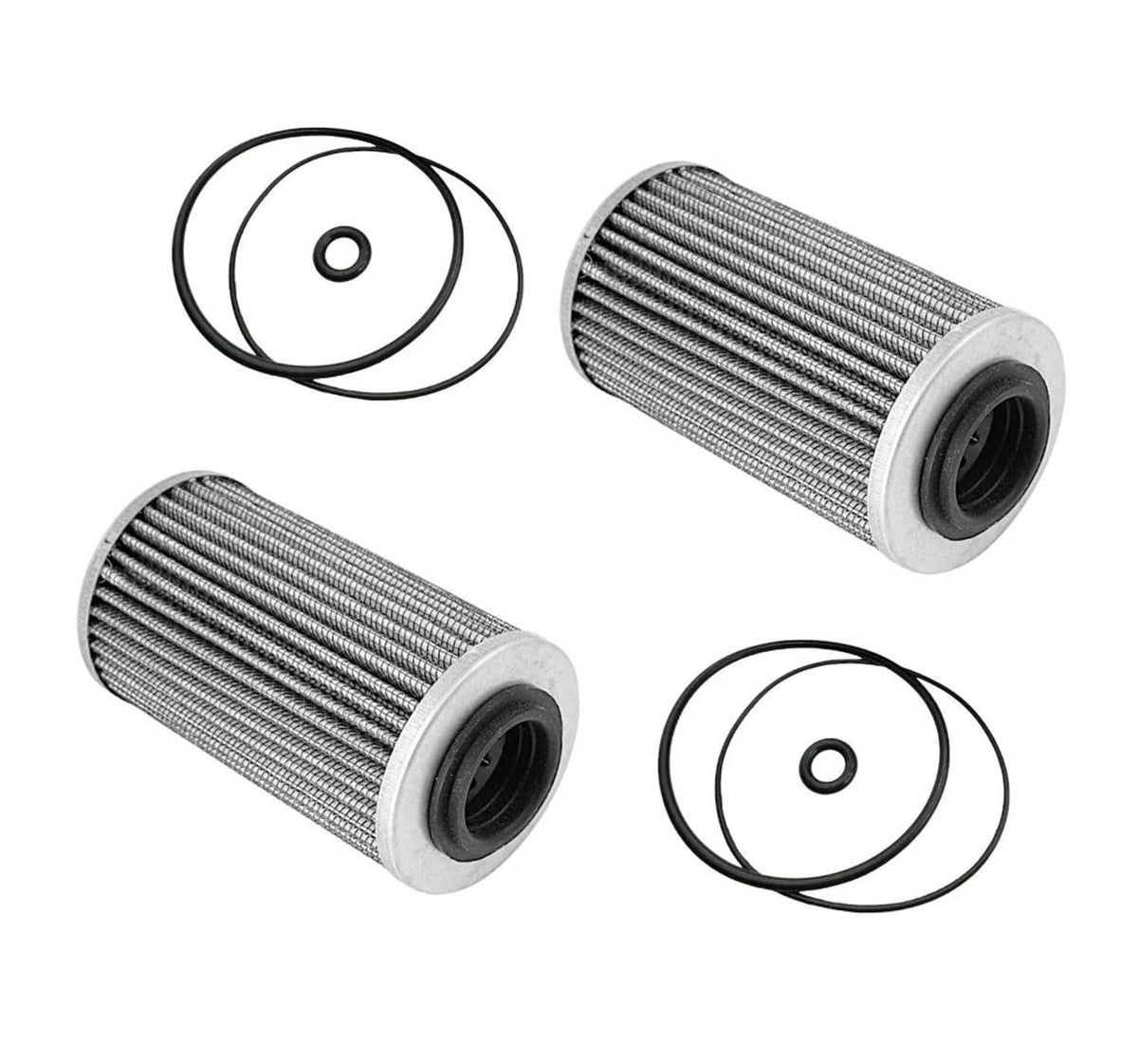 Solid Spare 2PCS Oil Filter for Sea Doo RXT-X RXP-X GTX 300 1503 &1630 420956744 420230920