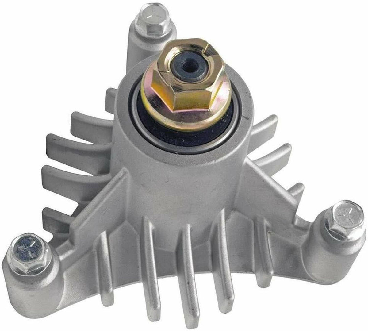 Solid Spare SPINDLE ASSEMBLY FOR AYP 143651 532143651 137152 137553 532137152 532137553