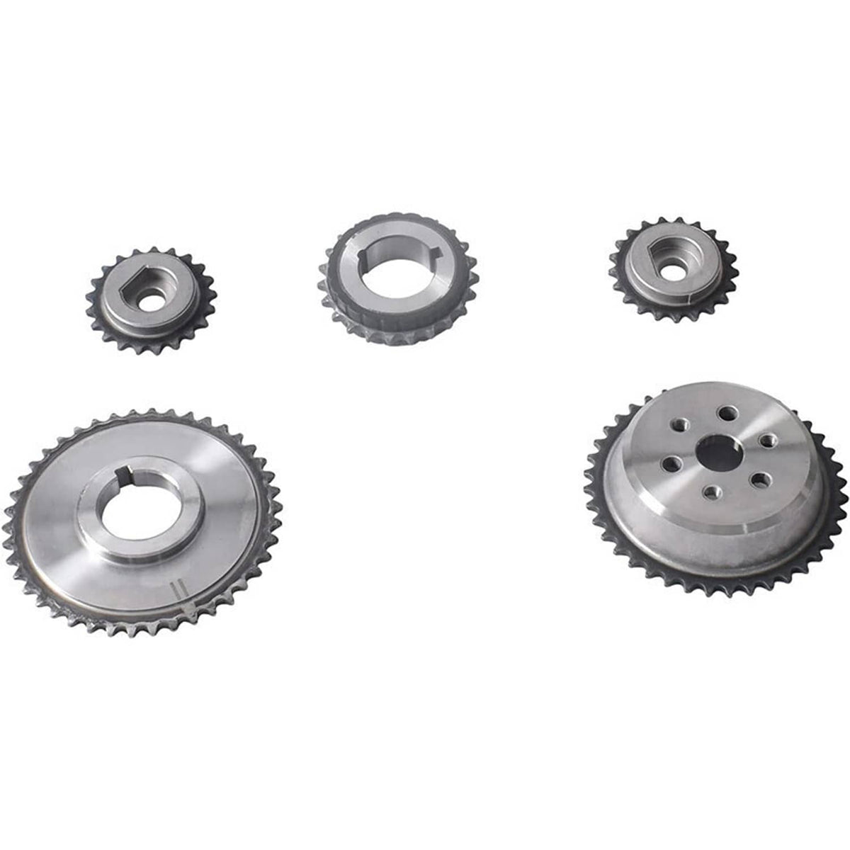 Solidspare Timing Chain Kit 94201S For 08-13 Malibu 10-15 Equinox GMC Terrain 2.4L I4 DOHC