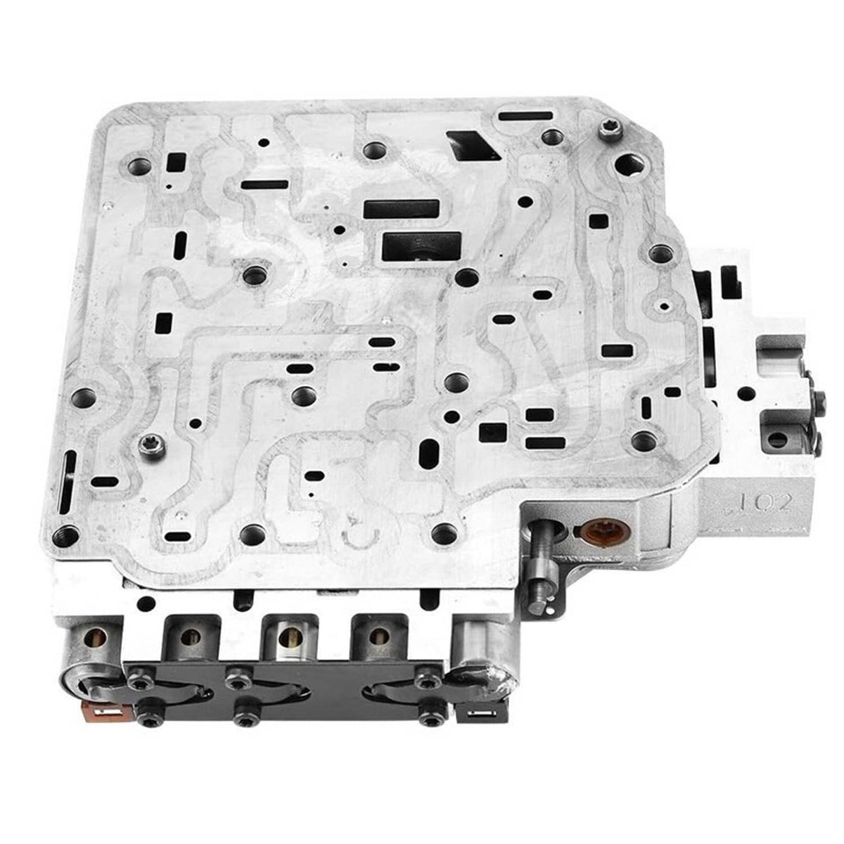 Solidspare For VW Jetta Golf Beetle 01M 4 Speed Automatic Transmission Valve Body & Harness