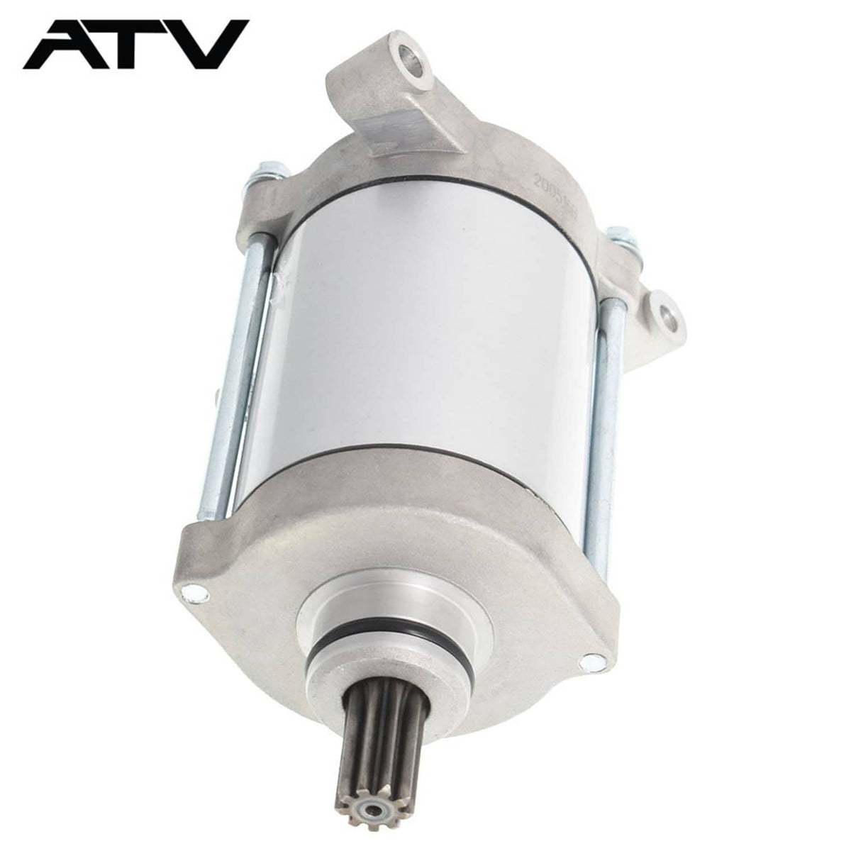 Solidspare Starter motor for Yamaha Grizzly 600 YFM600 595Cc 1998 1999 2000 2001