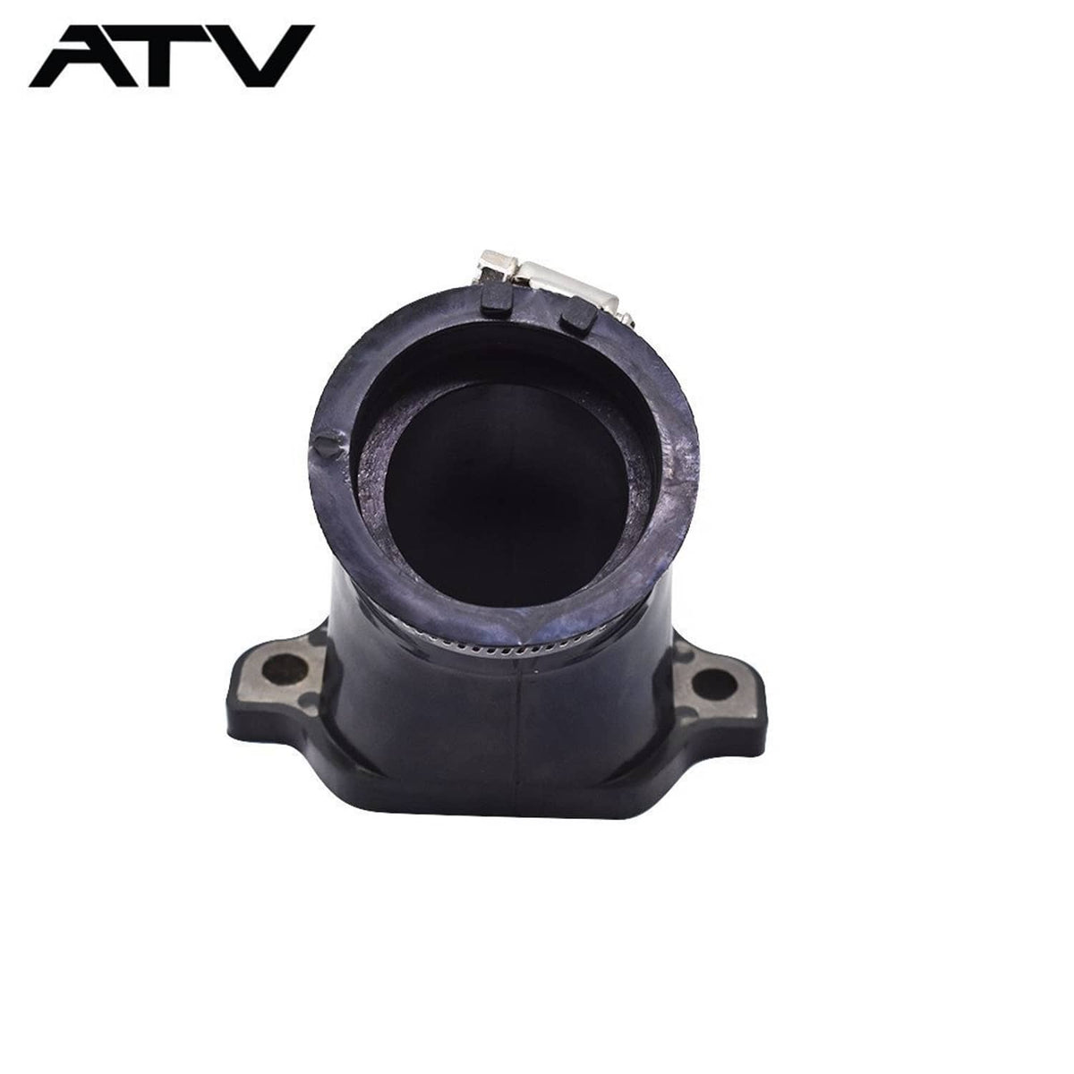 Solidspare Throttle Body Intake Adapter 1253564 For Polaris Ranger RZR 800 2008-2010