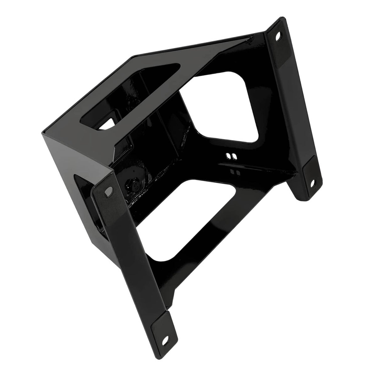 Solid Spare New Tailgate Spare Tire Carrier Mount Rack Mounting For Toyota FJ Cruiser 10-14