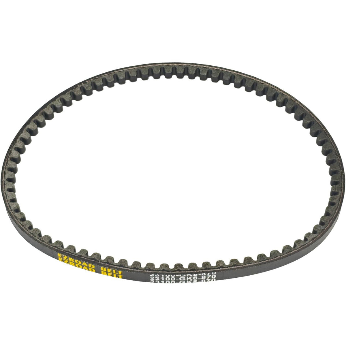 Solid Spare Aramid Drive Belt 23100-GK8-870 Fit Honda 84-87 NQ50 Spree 88-90 Elite ES E