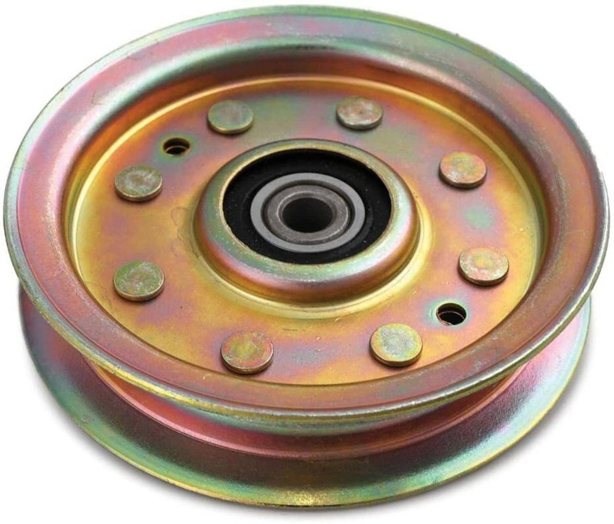 Solid Spare IDLER PULLEY FOR AYP REPL OEM 173901 532173901 YTH180 YTH1746 YTH2046 GTH200