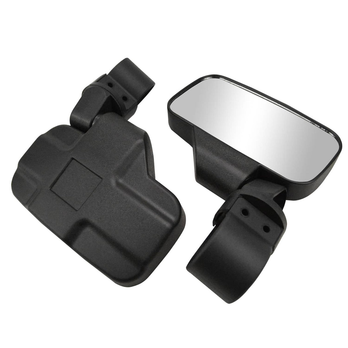 Solidspare 1.75"-2" UTV Rear View Side Mirror For Polaris RZR PRO XP CFMOTO ZFORCE Kawasaki