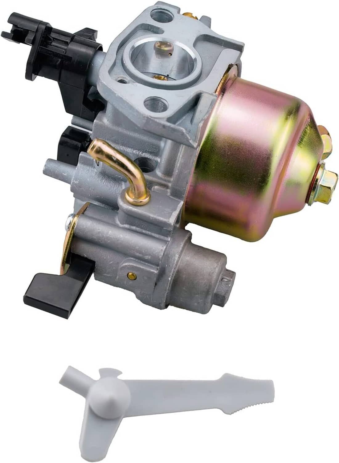 Solid Spare RECOIL STARTER CARBURETOR AIR FILTER KIT FOR HONDA GX240 GX270 8HP 9HP ENGINE