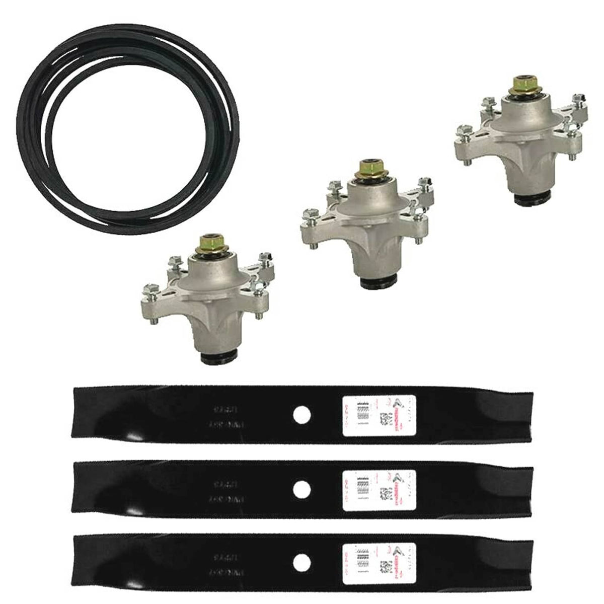Solid Spare DECK REBUILD KIT TORO 50 TIMECUTTER SS5000 SS5035 SS5060 MX5000 MX5060