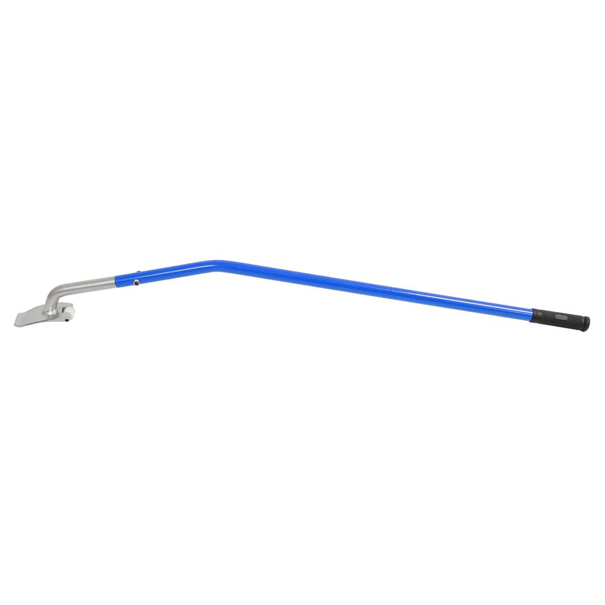 Solid Spare 17.5" TO 24.5" TUBELESS TRUCK TIRE CHANGER MOUNT DEMOUNT TOOL W/BEAD KEEPER BLUE