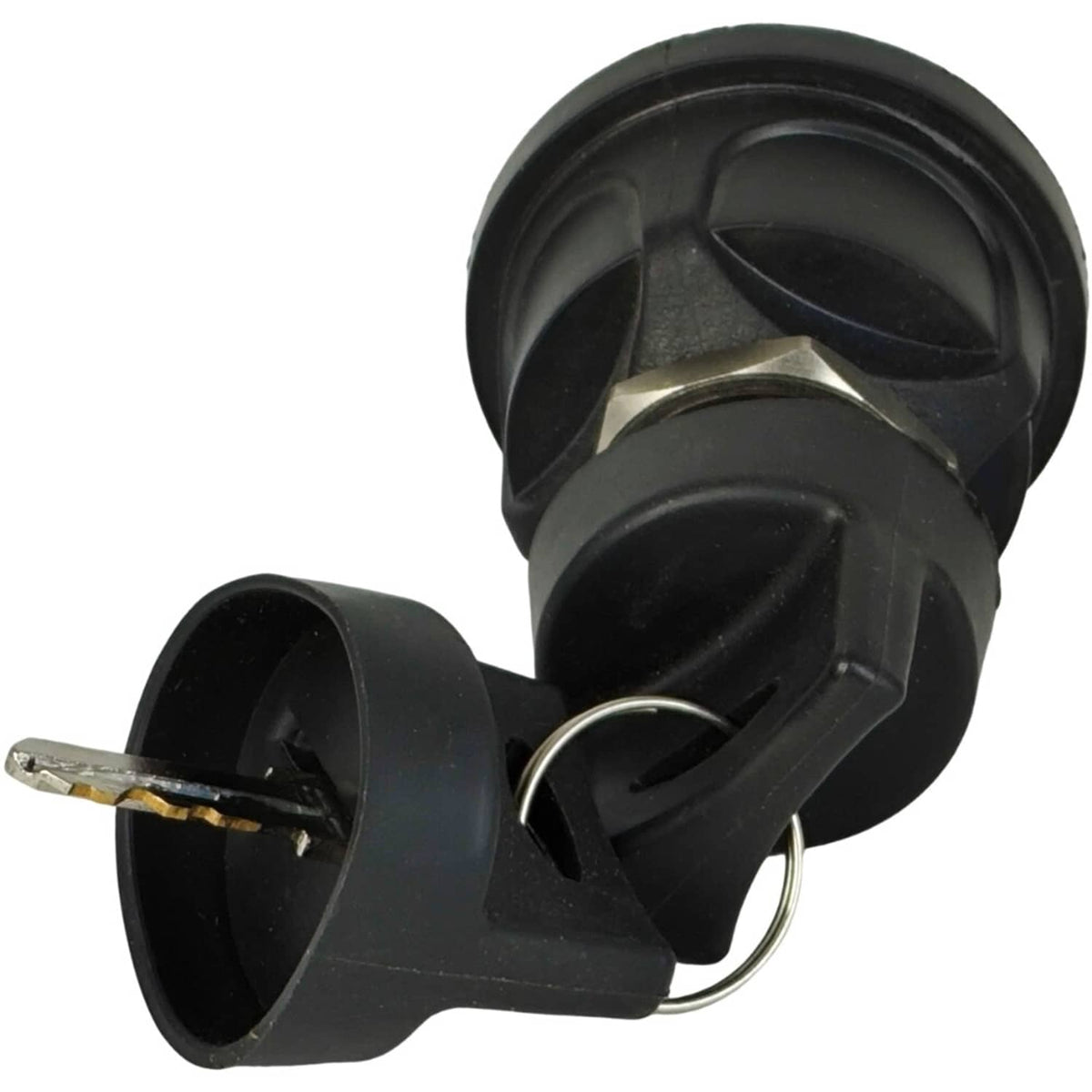 Solid Spare 7328187 Ignition Switch for Bobcat DX10Z E08 E10 E10E E10Z MT52 MT55 MT85 S70