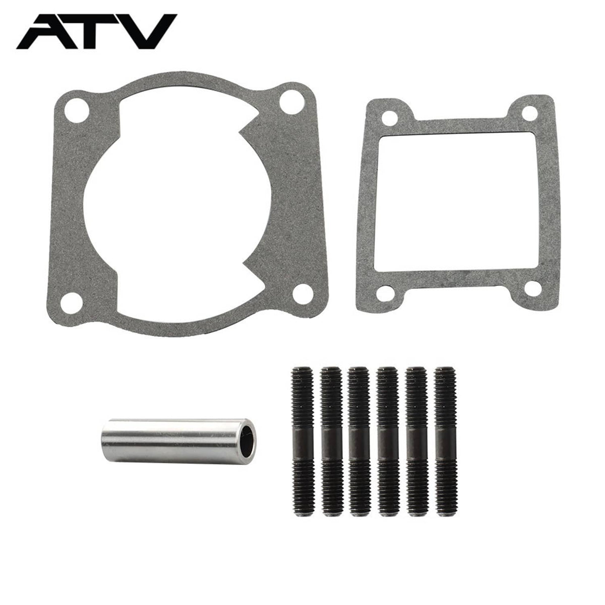 Solidspare 1988-2006 for Yamaha Blaster 200 YFS200 Cylinder Piston Air Filter Top End Kit