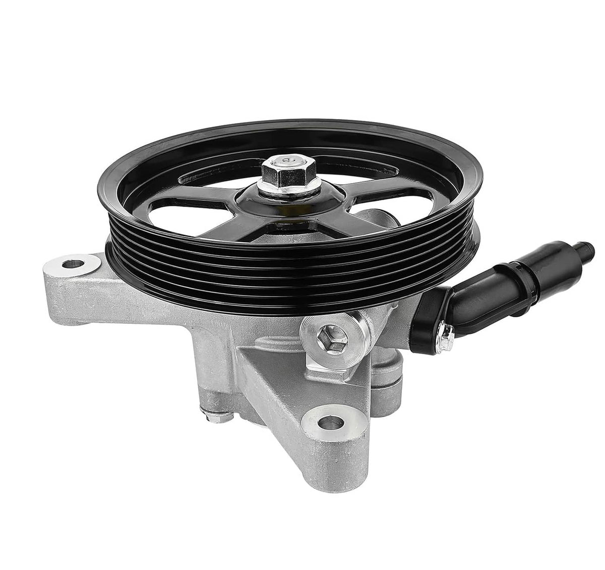 Solidspare Power Steering Pump fit for Acura MDX 2007-13 Honda Odyssey 2005-10 Pilot 05-08