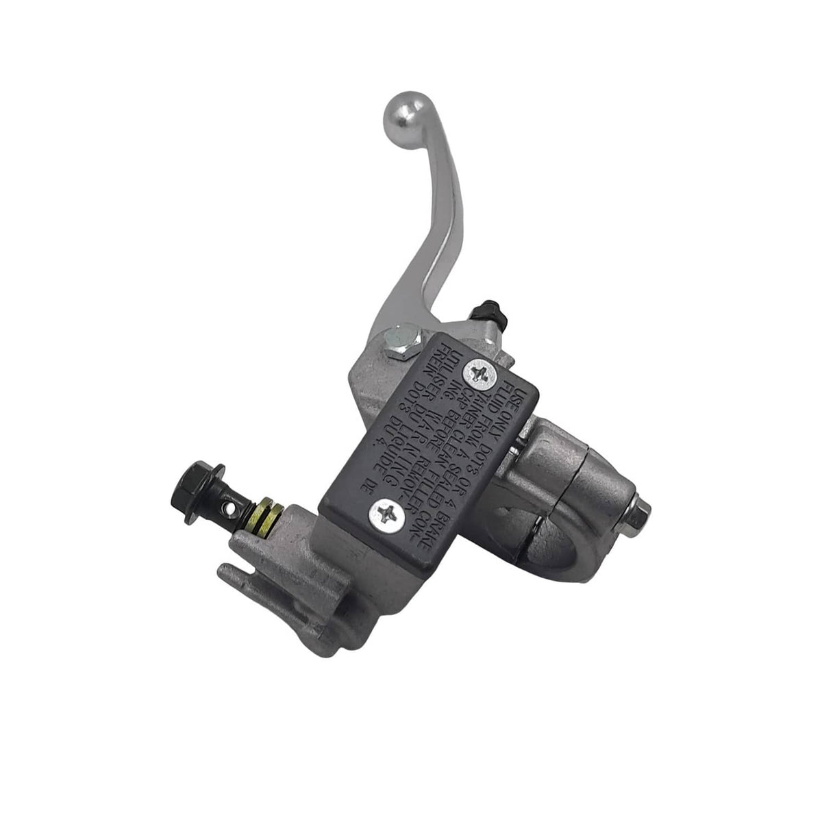 Solidspare Front Brake Master Cylinder Lever For Kawasaki KX80 KX85 KX100 KX125 KX250 KX500