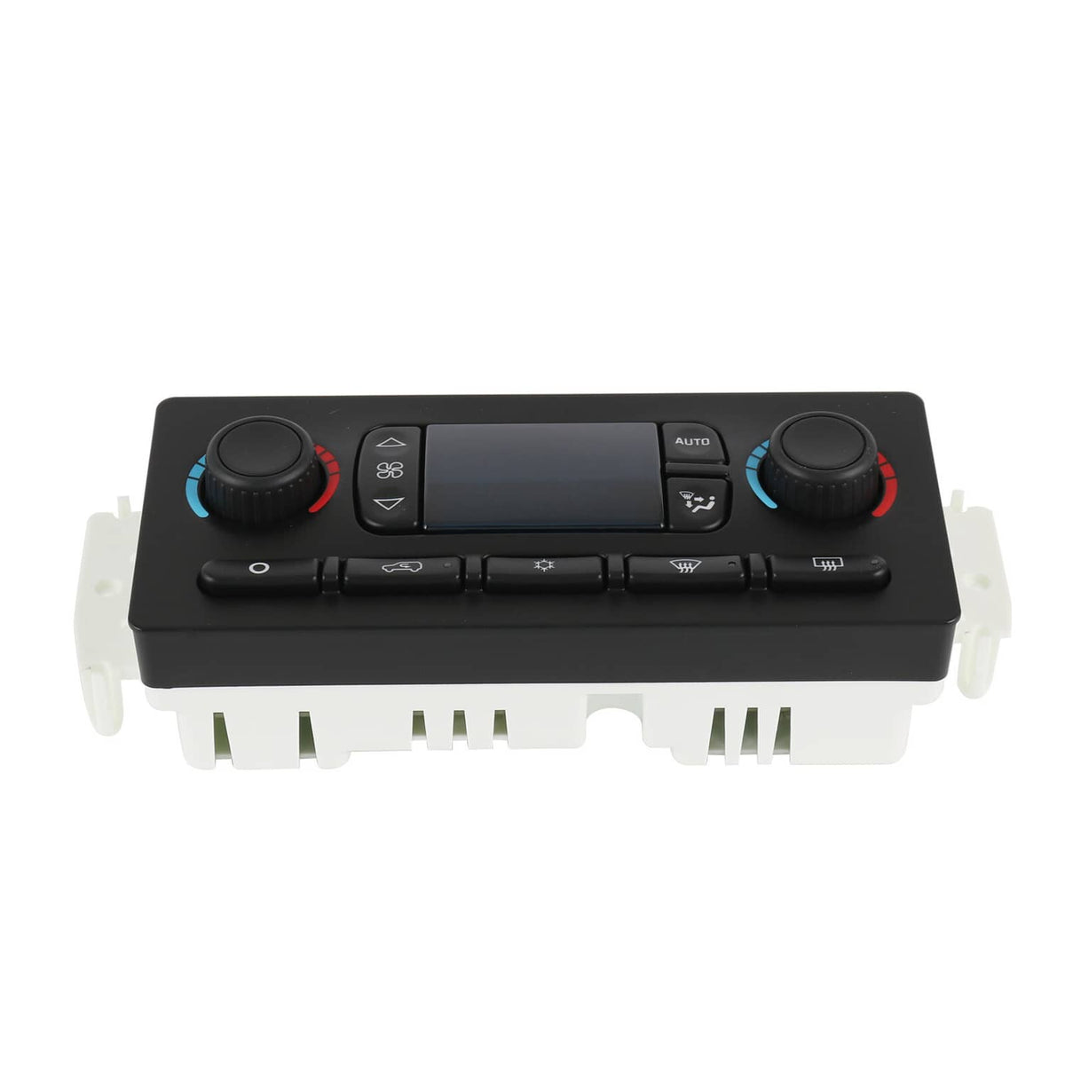 Solidspare Improved 599-211XD Climate Control Module For Chevy GMC Silverado Tahoe Trail